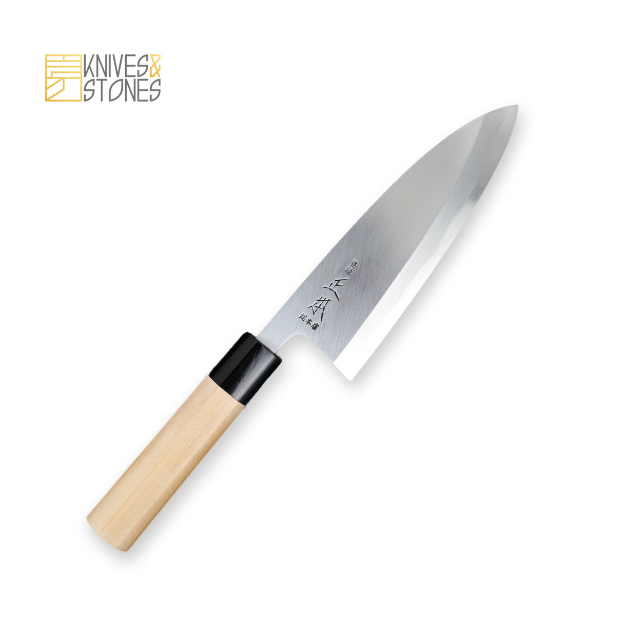 Masamoto Sohonten Kasumi White 2 Series Deba 165 mm KK2016