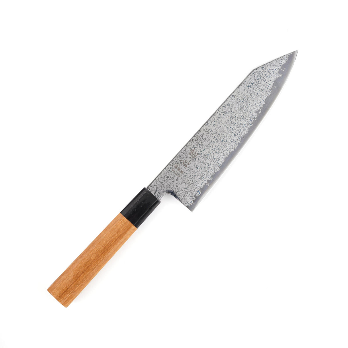 Hatsukokoro Sunaarashi VG10 黑染文化 180mm 附柚木手柄