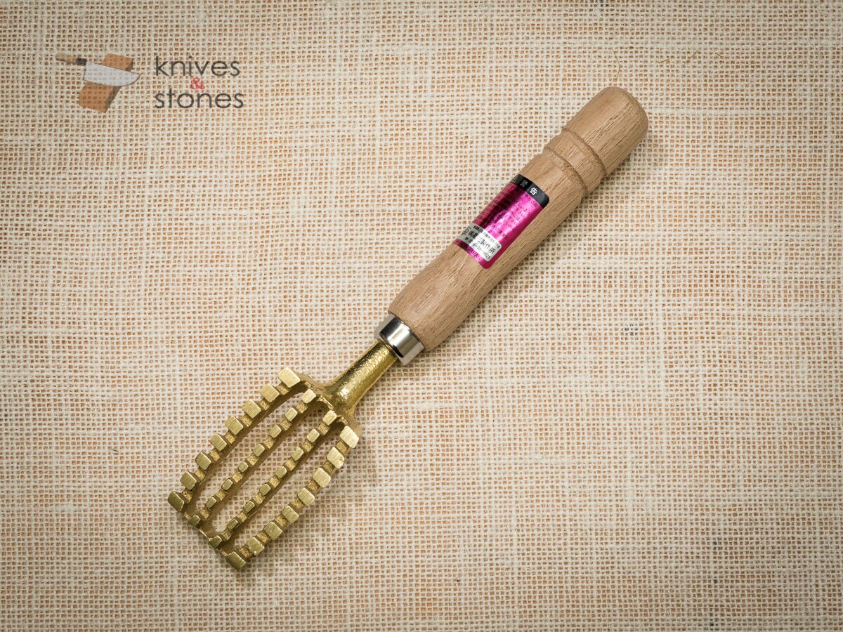 黃銅魚鱗器(大號)