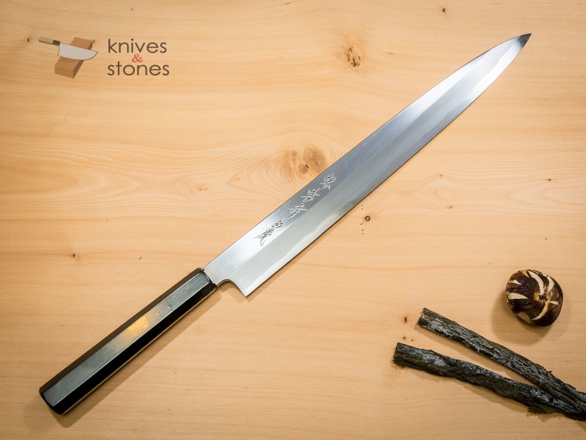 白虎 - 戸梶健司 300mm 柳刃