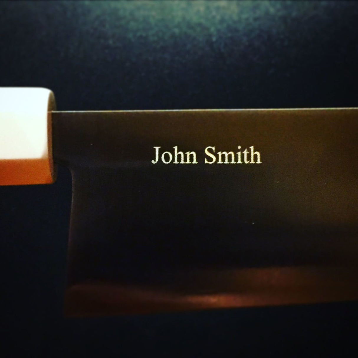 刀具刻名 ≥ $200