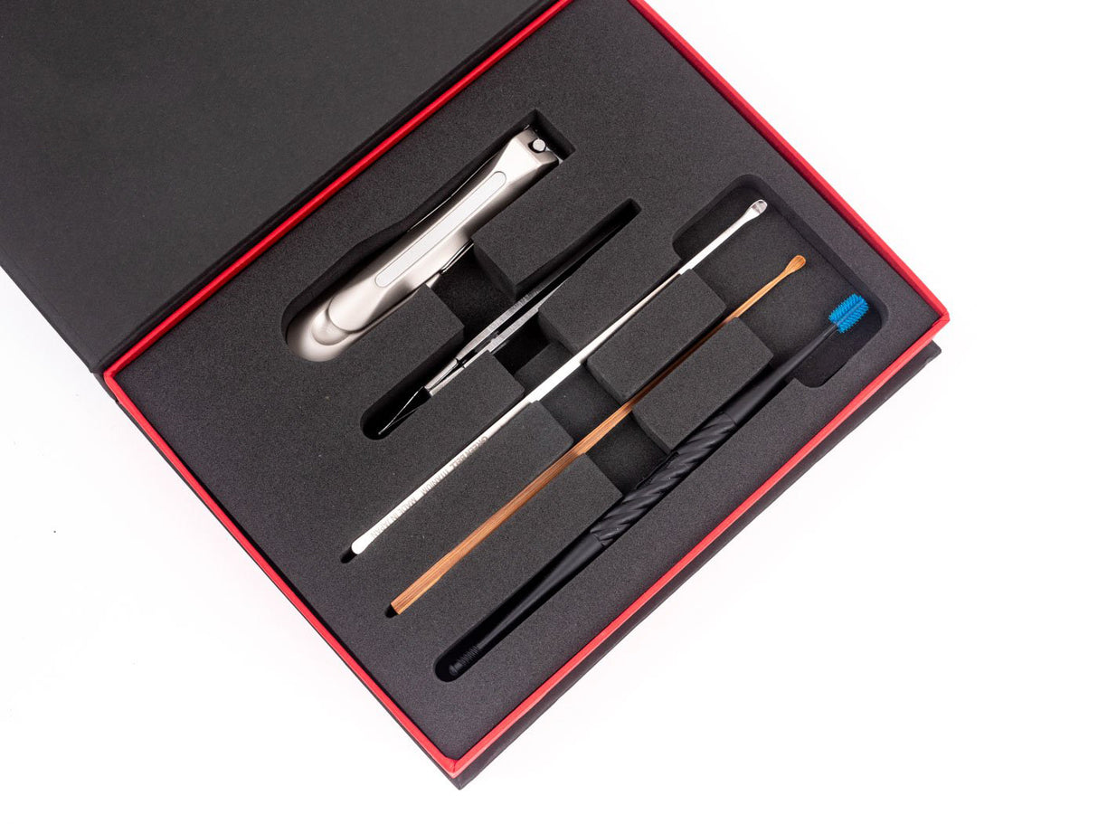 GreenBell Takumi No Waza 指甲/耳朵護理套裝