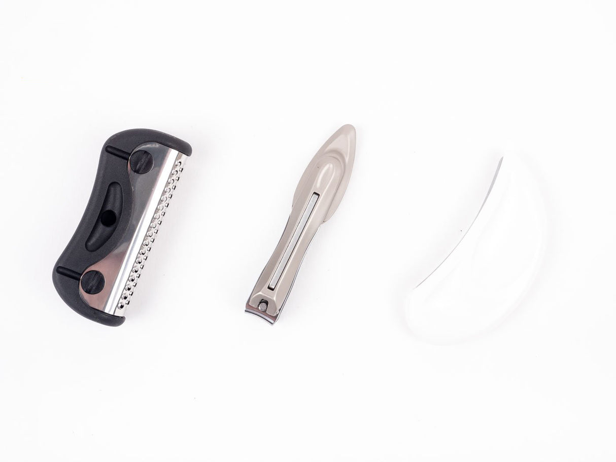 GreenBell Takumi No Waza 指甲/腳跟護理套裝