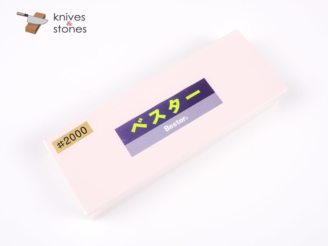 Beston (Bester) #2000 Water Stone by Imanishi