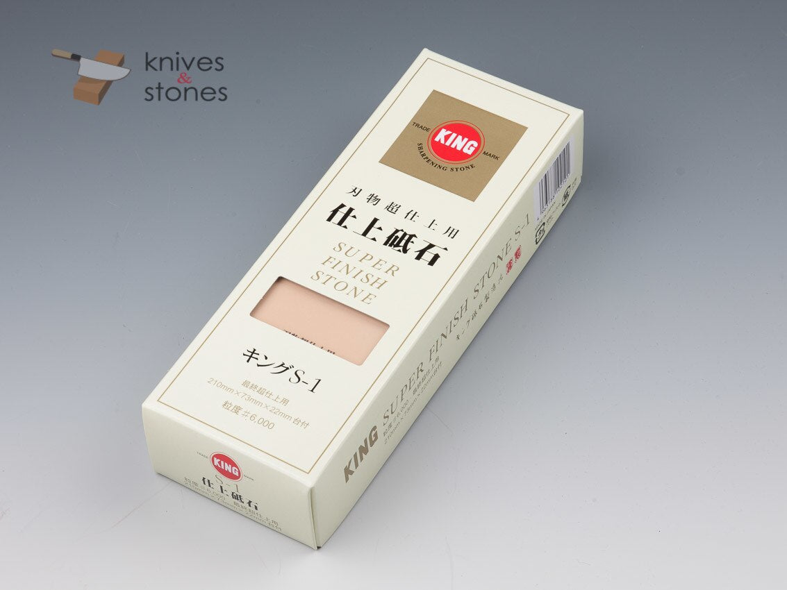 King 6000 磨刀石 S1