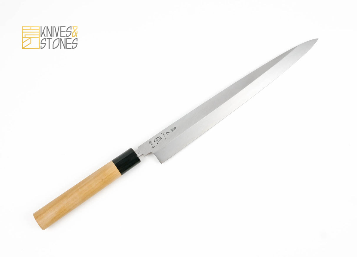 Masamoto Sohonten VG 鈷 (VG 系列) Yanagiba 300 mm