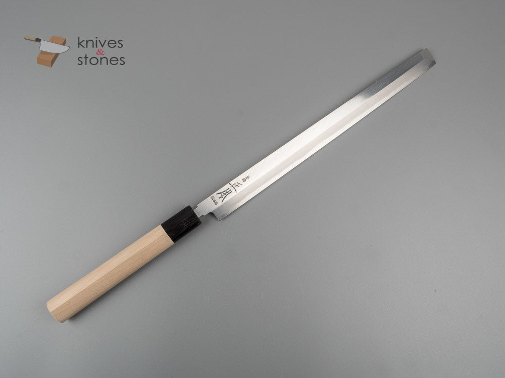 正本總本店本霞白二章魚引 270mm (KS0127) 含鞘