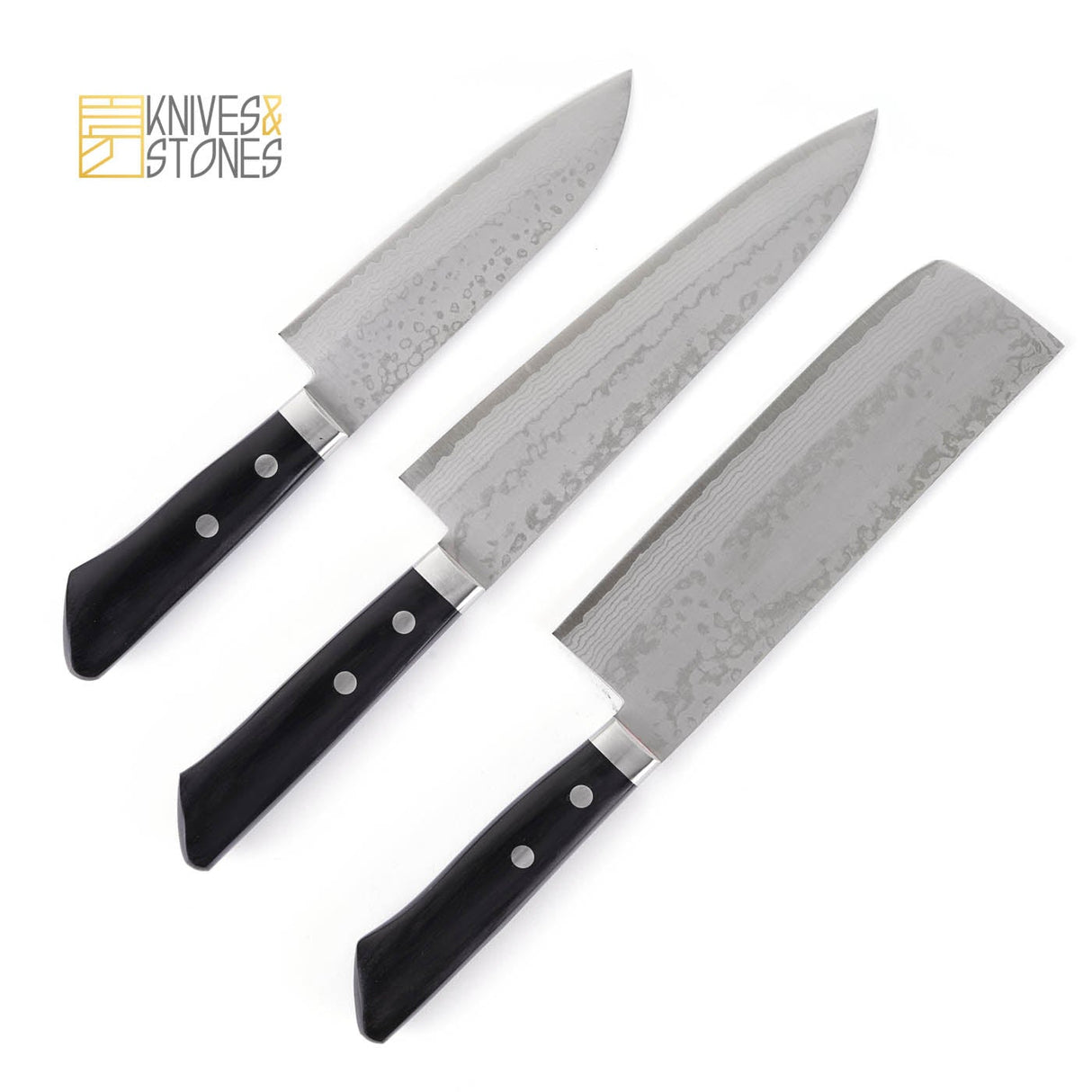 Masutani 廚師刀入門套裝