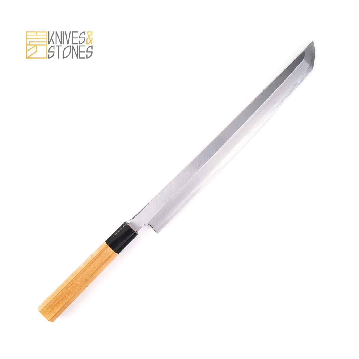 中川藍 1 Sakimaru Yanagiba 270 / 300 / 330 mm(寬版)