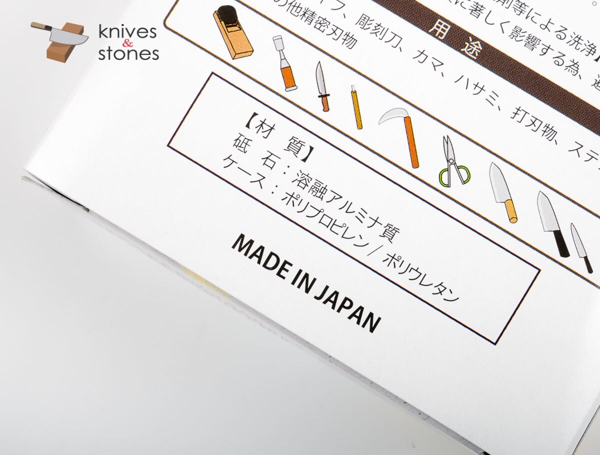 Naniwa Gouken Arata(嬰兒 Chosera)400 粒度磨刀石