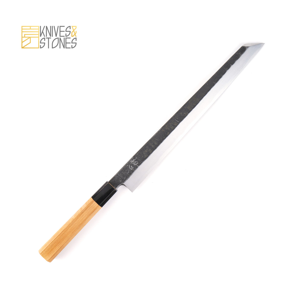 明神白鷺 藍色 2 黑內桐助 柳葉 240/ 270/300/330 mm