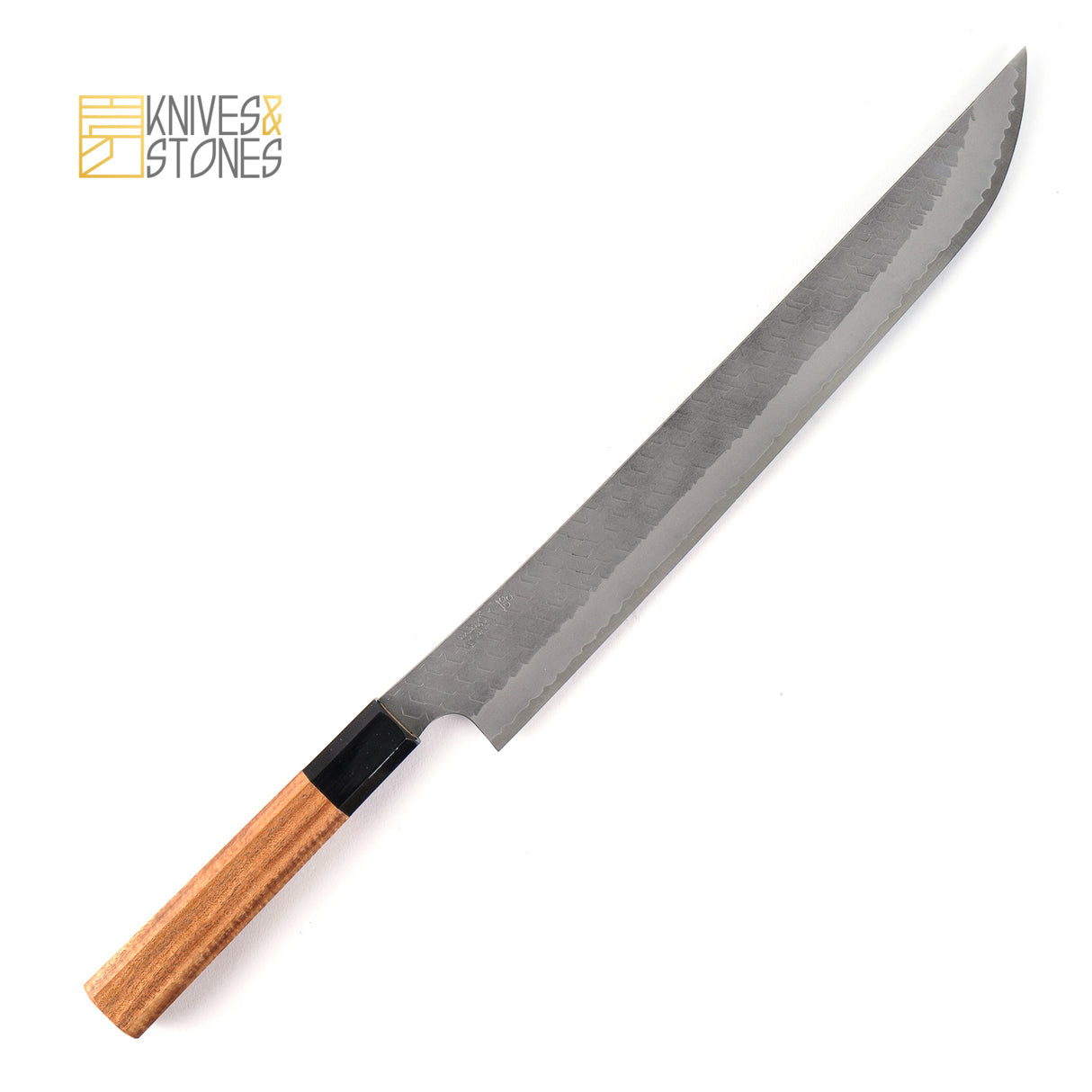 Nigara SG2 Matt Tsuchime Sakimaru Sujihiki 300mm