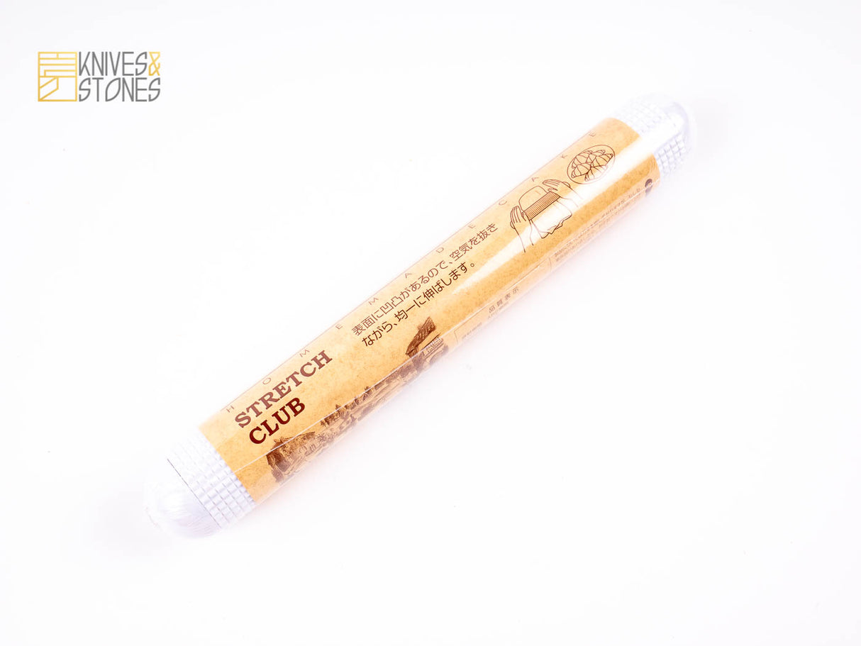 Cakeland 不沾微紋理擀麵棍(麵團/翻糖擀麵棍)小號,Tiger Crown 出品