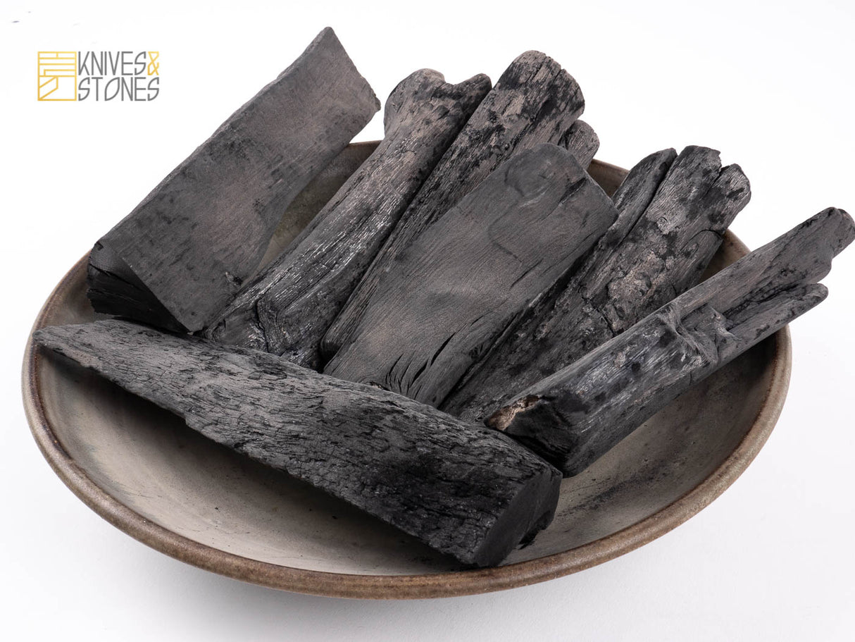 Binchotan Japanese White Charcoal from Tosa Region (土佐備長炭) 2KG