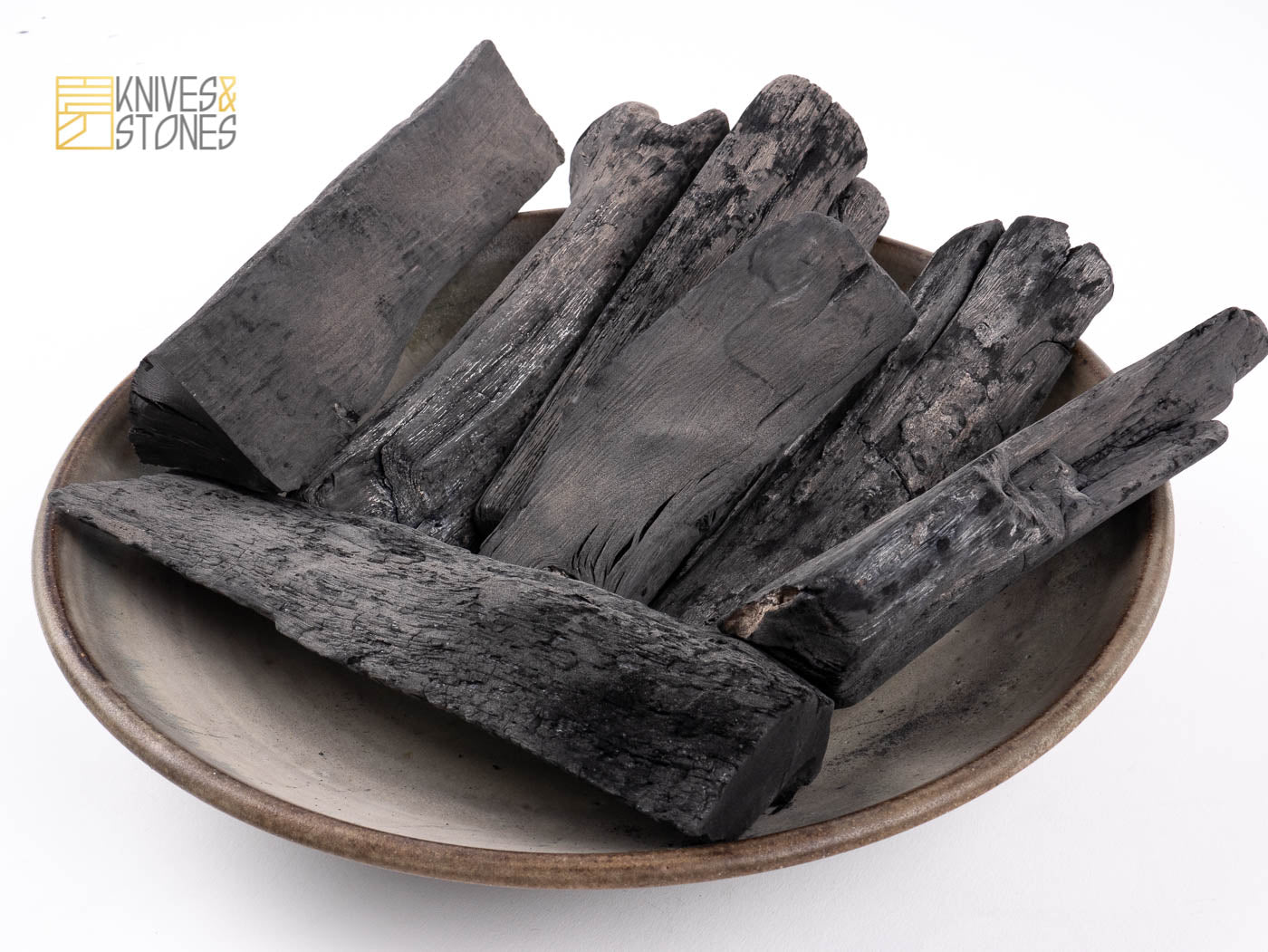 Binchotan Japanese White Charcoal from Tosa Region (土佐備長炭) 2KG