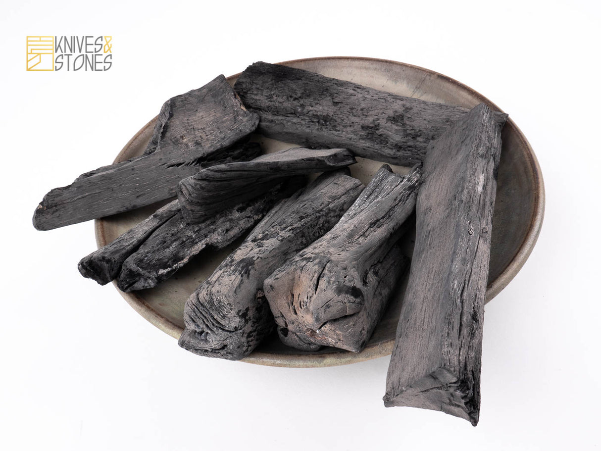 Binchotan Japanese White Charcoal from Tosa Region (土佐備長炭) 2KG