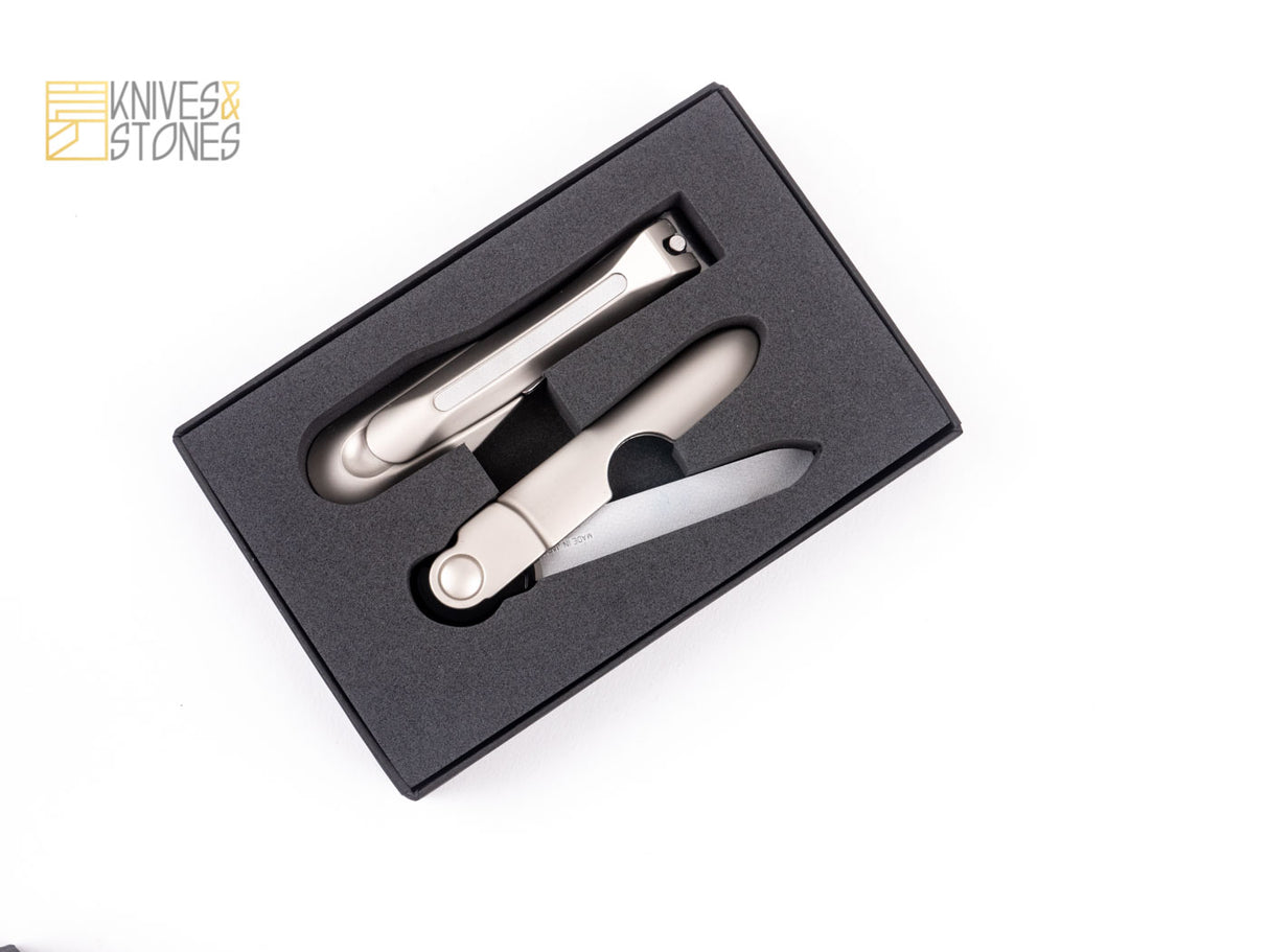 GreenBell Takumi No Waza 指甲鉗/指甲銼禮品套裝