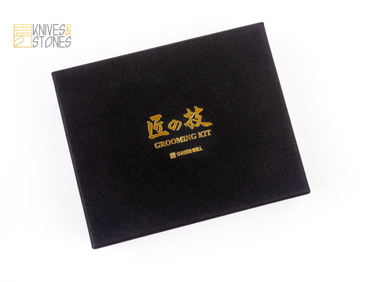 GreenBell Takumi No Waza 指甲/腳跟護理套裝