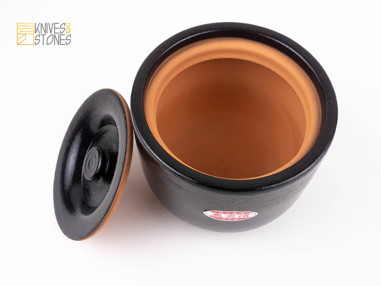 龜島炭火滅火器