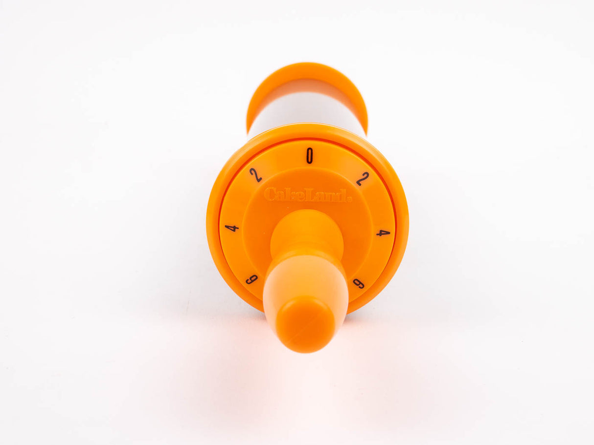 Cakeland 高度可調擀麵杖(麵團/翻糖擀麵杖)由 TigerCrown 製造