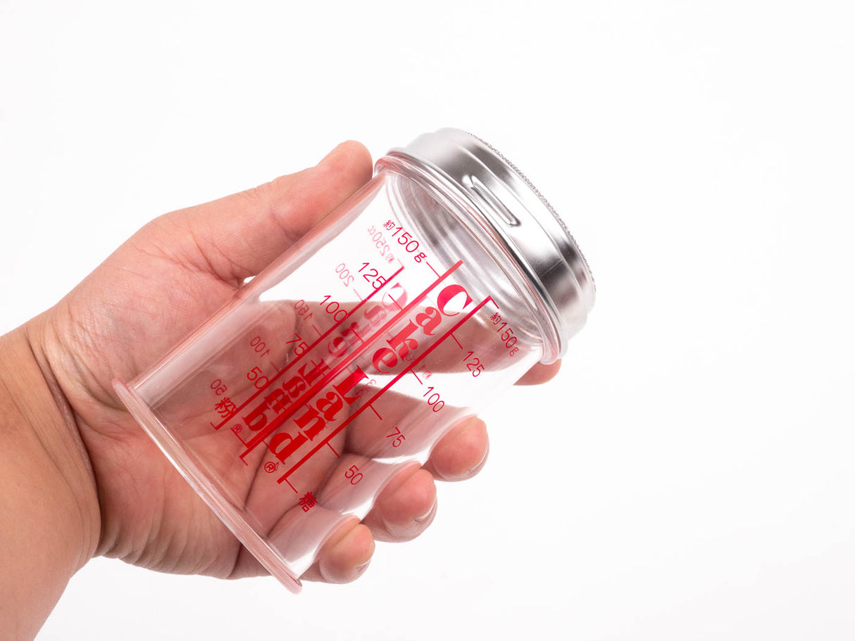 TigerCrown 糖/粉搖床 Dreger