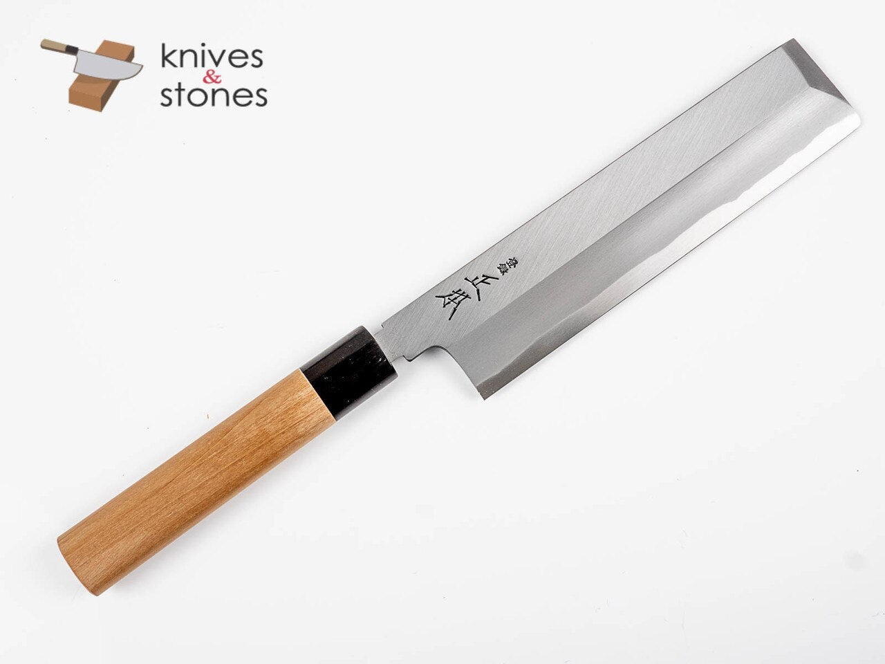 Masamoto Sohonten Kasumi White 2 Series Usuba 210 mm KK0621 with SAYA