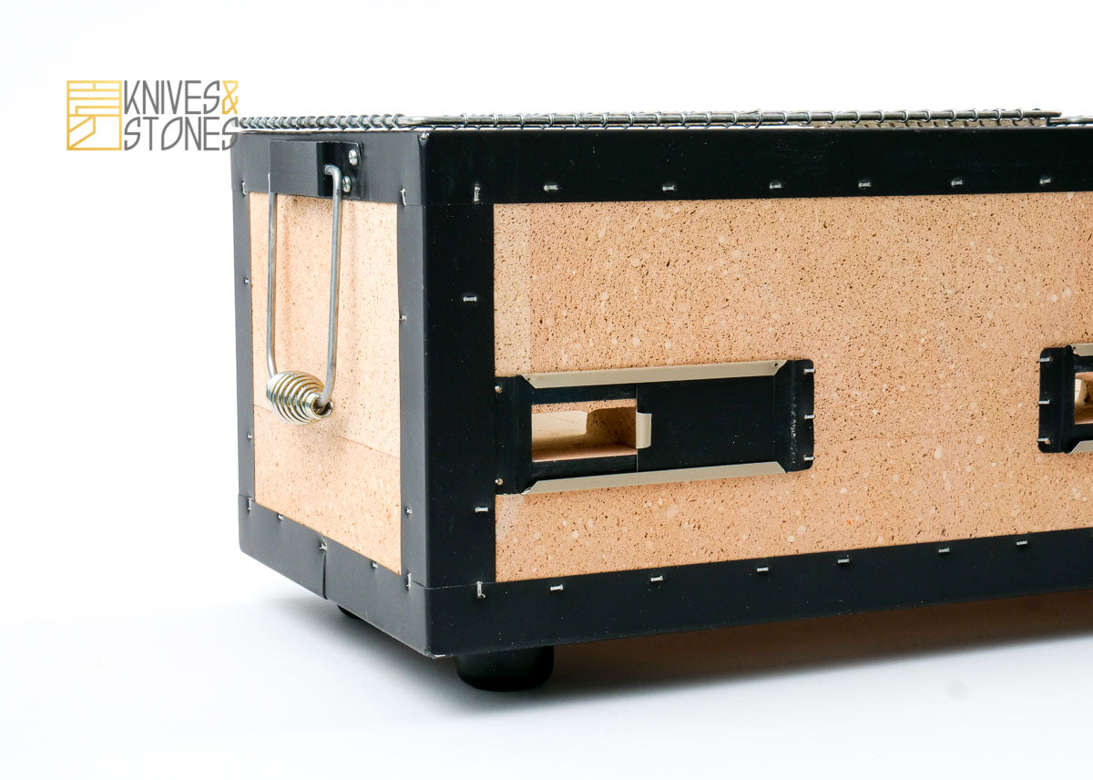 奧利登日式Konro Hibachi Grill 中型燒烤