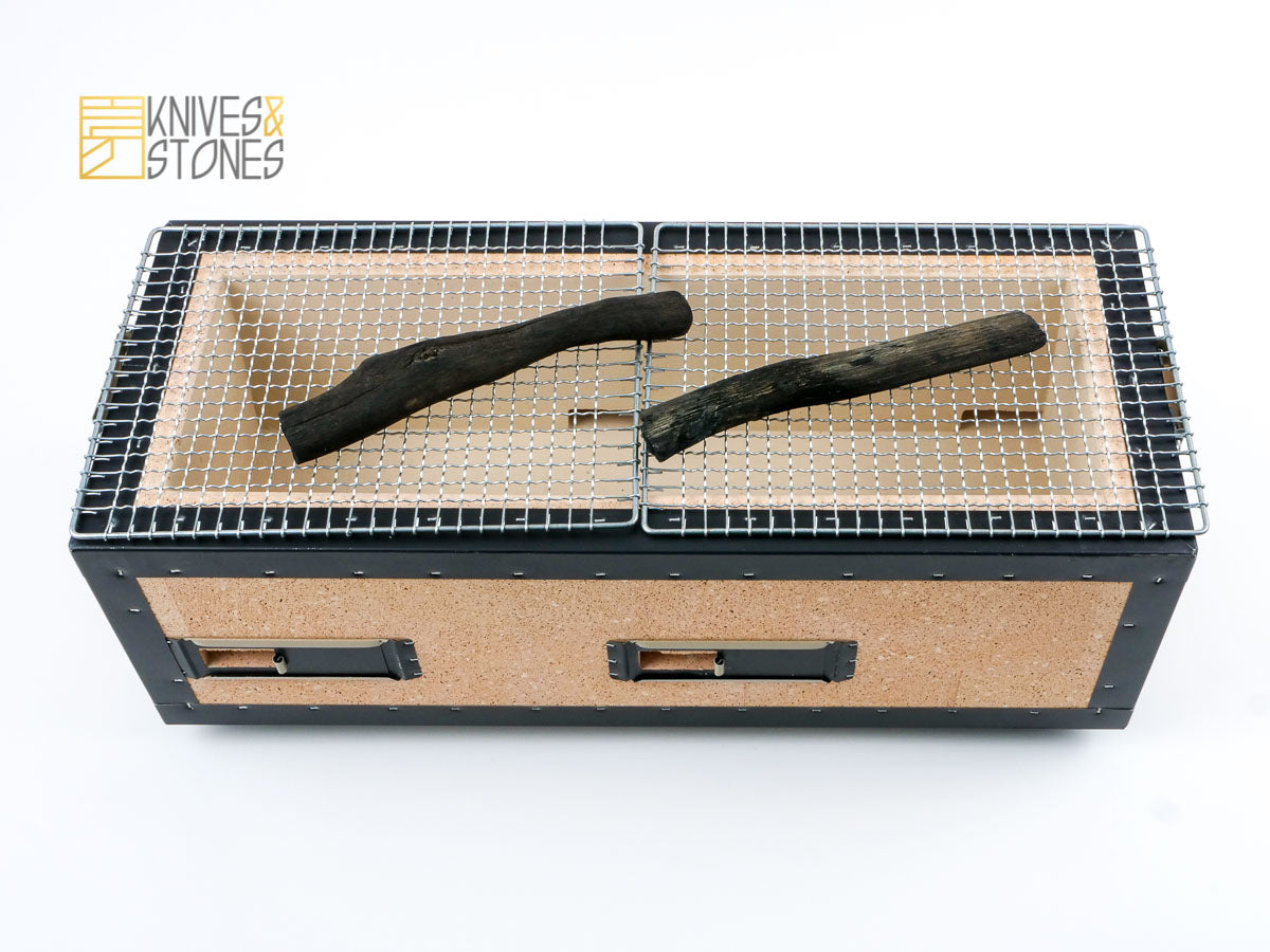 奧利登日式Konro Hibachi Grill 中型燒烤