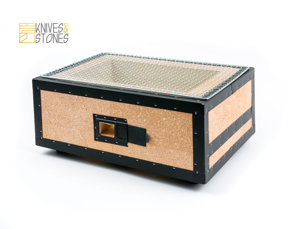 Okunoto 日式鐵板燒 Konro 中(寬)燒烤