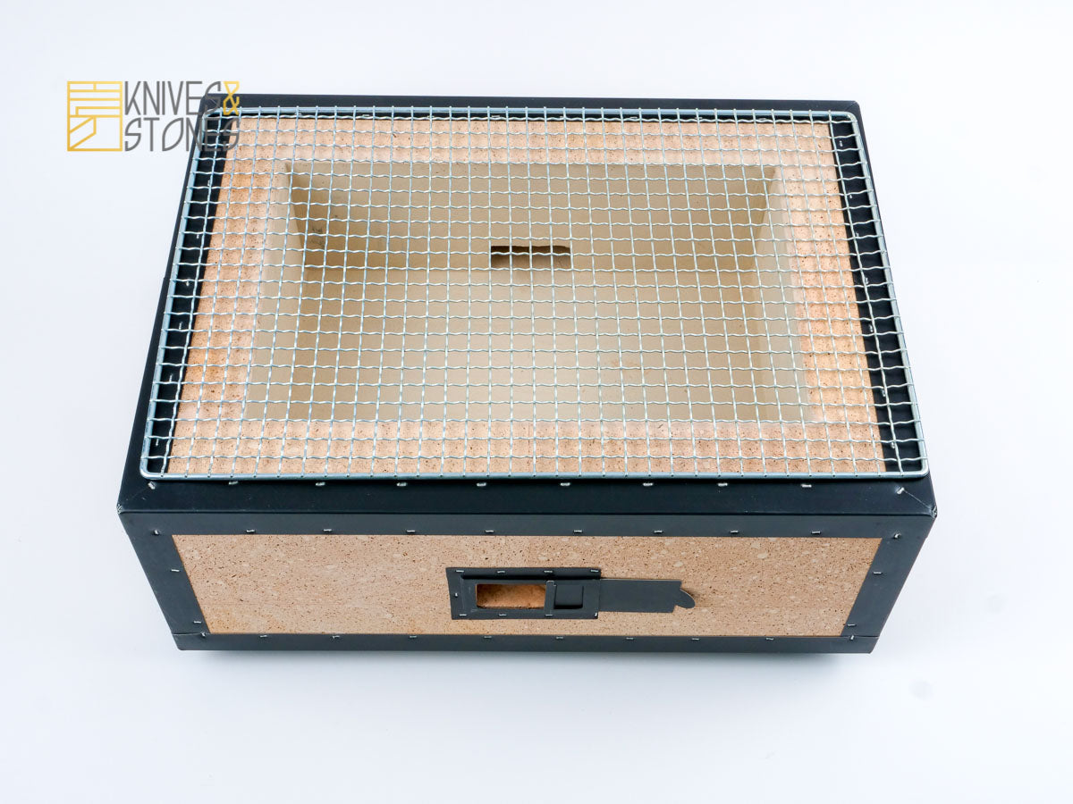 Okunoto 日式鐵板燒 Konro 中(寬)燒烤