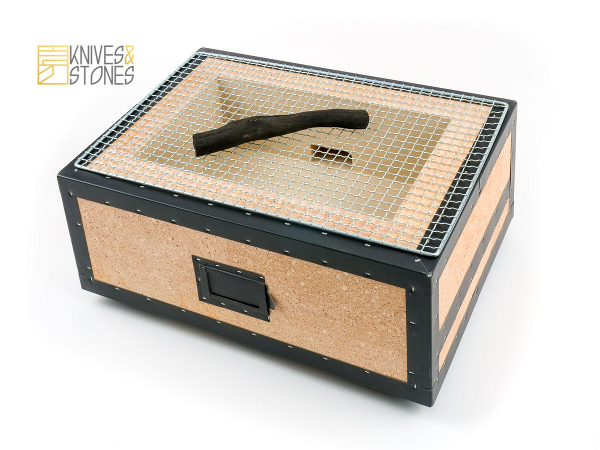 Okunoto 日式鐵板燒 Konro 中(寬)燒烤