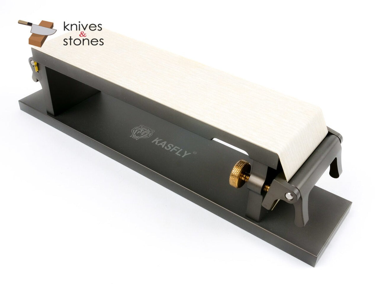 Kasfly (CZAR Precision) 終極砂紙架 (215mm x 60mm)