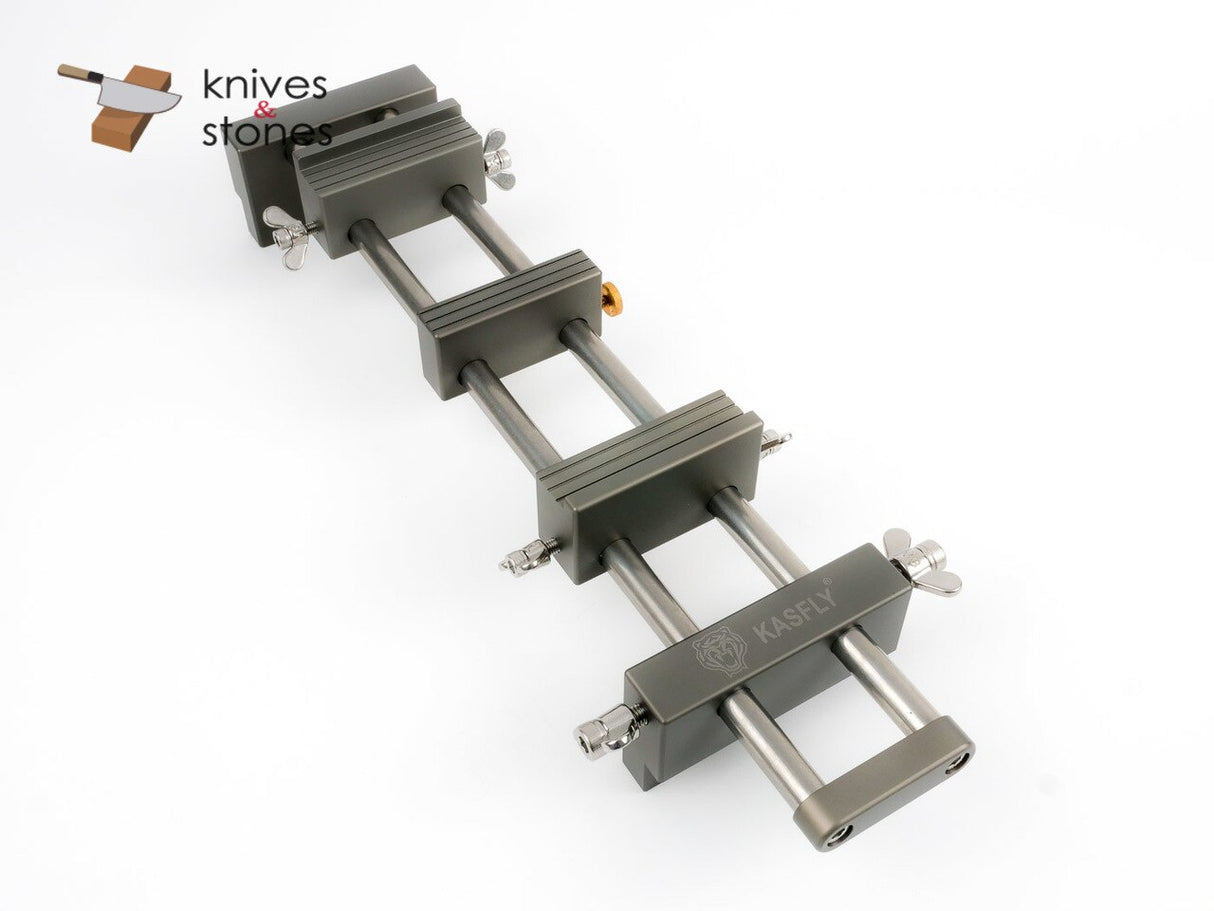 Kasfly (CZAR Precision) 的終極 Sinkbridge