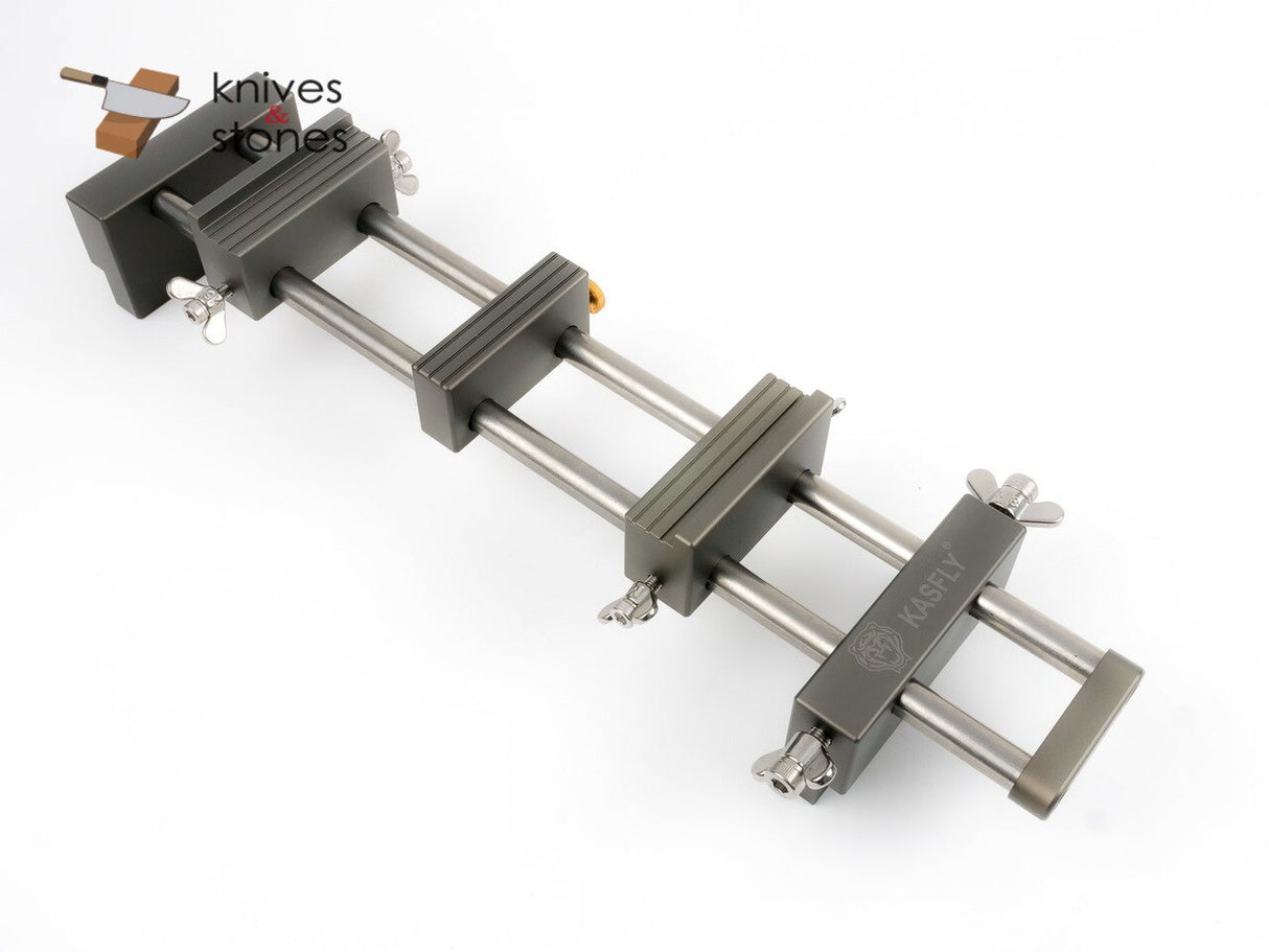 Kasfly (CZAR Precision) 的終極 Sinkbridge