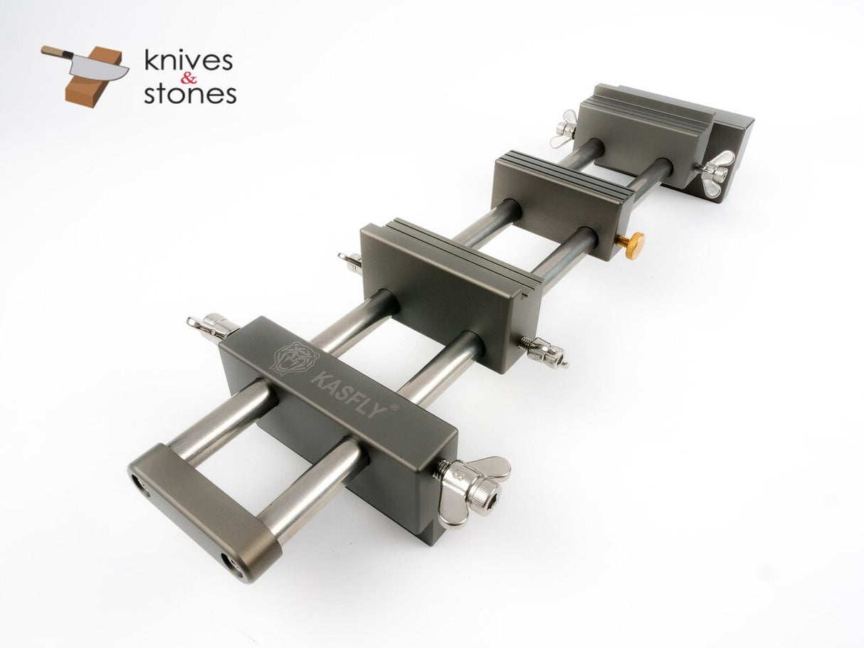 Kasfly (CZAR Precision) 的終極 Sinkbridge