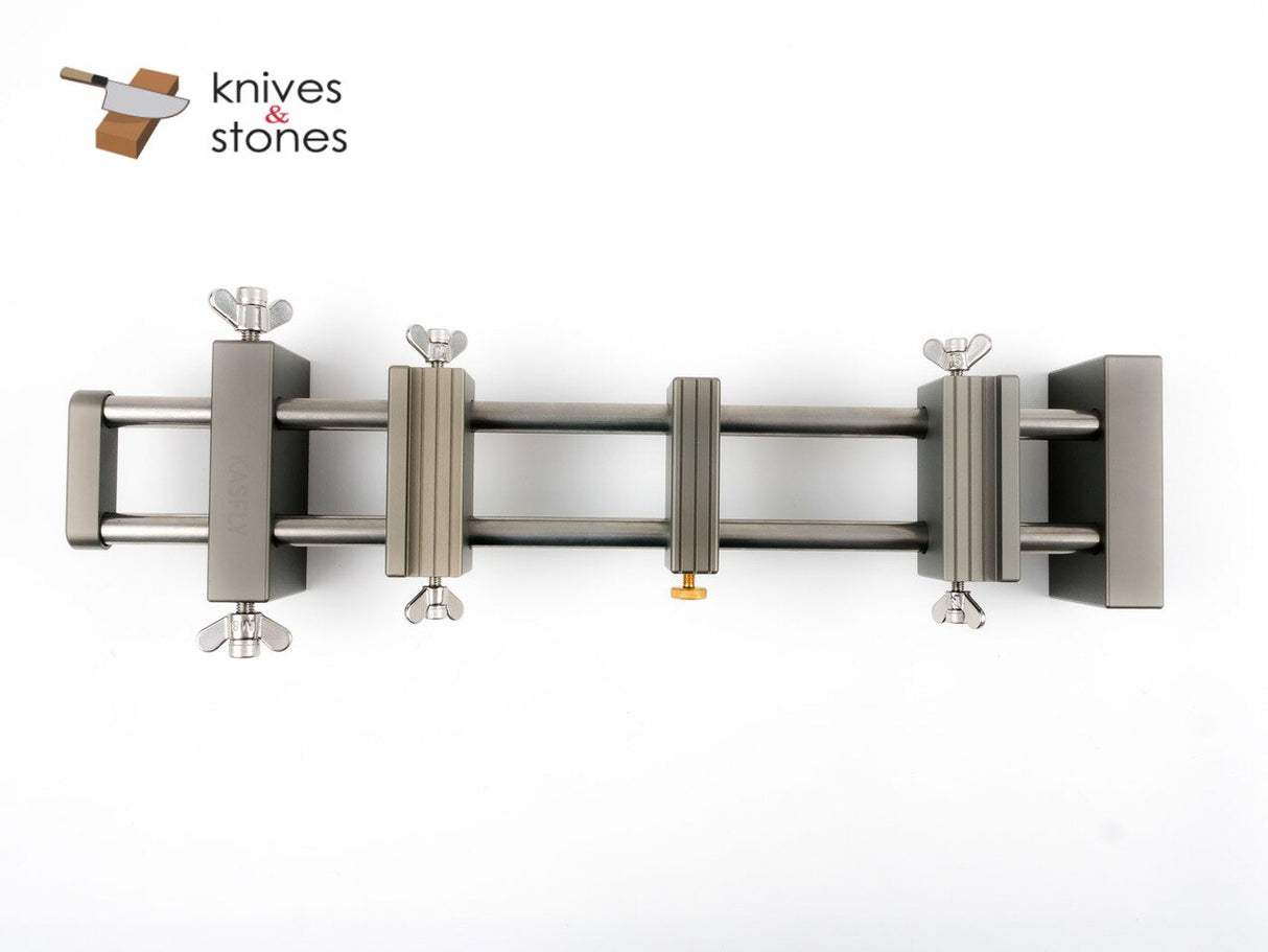 Kasfly (CZAR Precision) 的終極 Sinkbridge