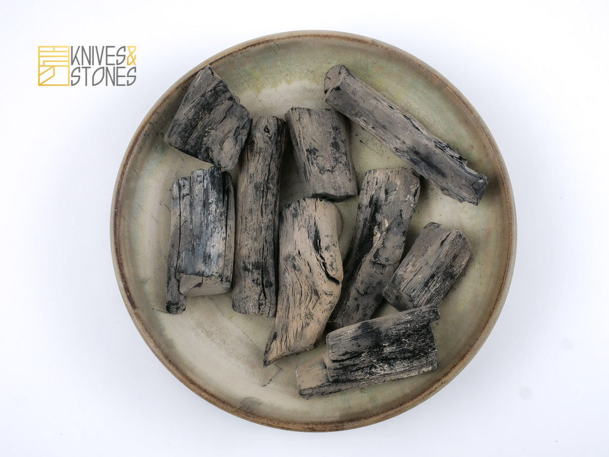 Binchotan Japanese White Charcoal Kishu Region (紀州備長炭) 2KG