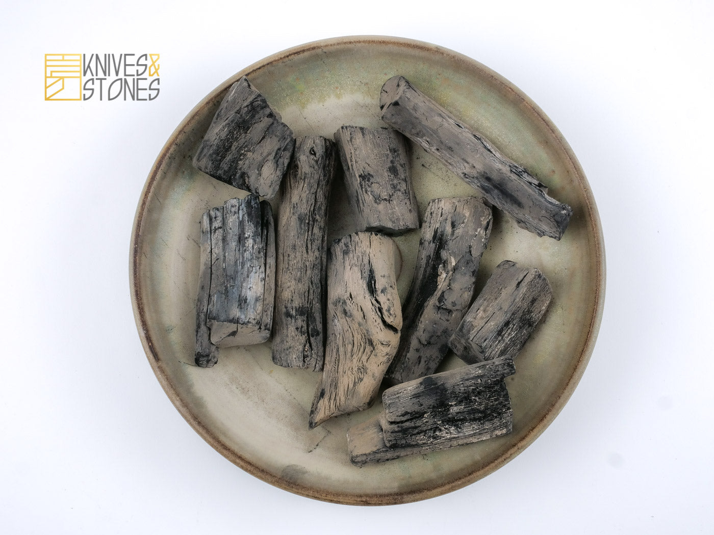 Binchotan Japanese White Charcoal Kishu Region (紀州備長炭) 2KG