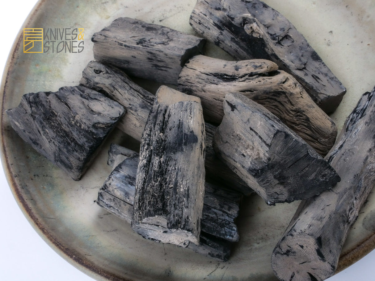 Binchotan Japanese White Charcoal Kishu Region (紀州備長炭) 2KG