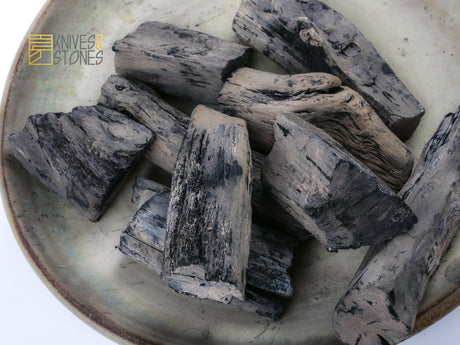 Binchotan Japanese White Charcoal Kishu Region (紀州備長炭) 2KG