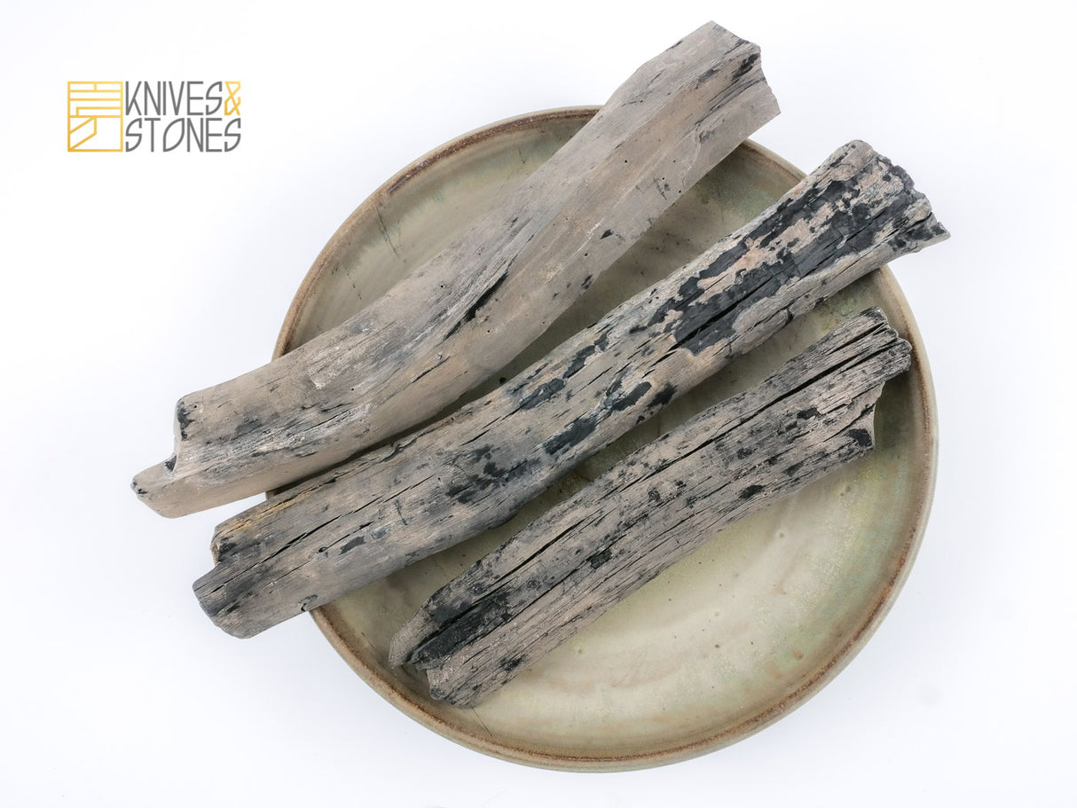 Premium Binchotan Japanese White Charcoal Kishu Region (紀州備長炭) 2KG