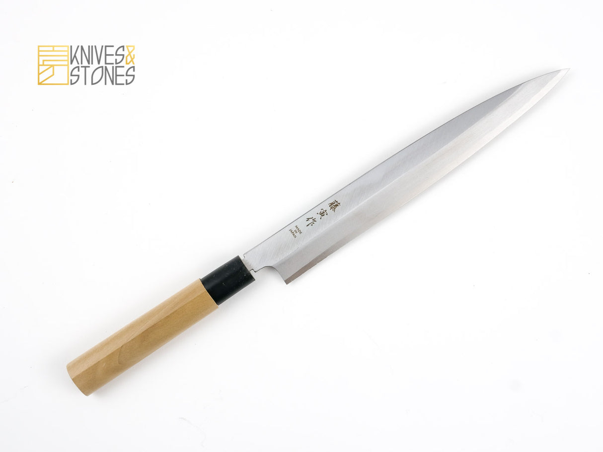 藤虎柳葉 240mm 碳鋼