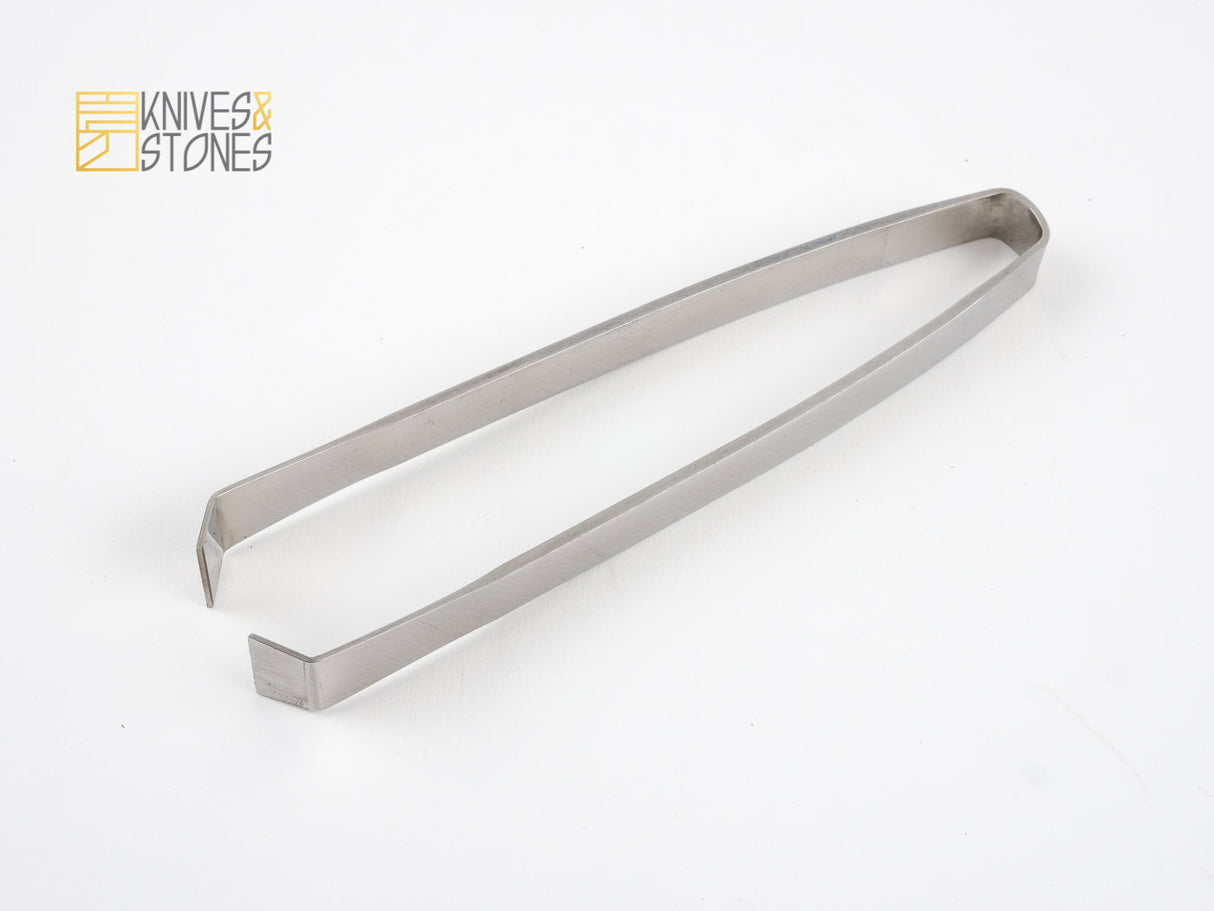 不銹鋼魚骨鑷子