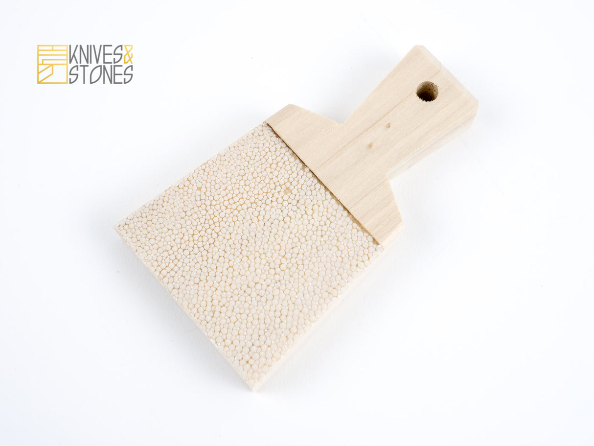 日式鯊魚皮芥末磨碎機