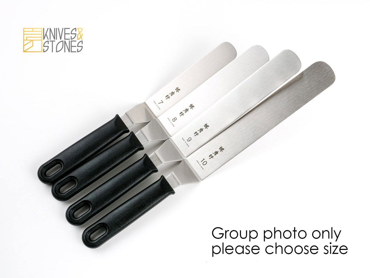 Sakai Takayuki 曲柄抹刀/調色刀