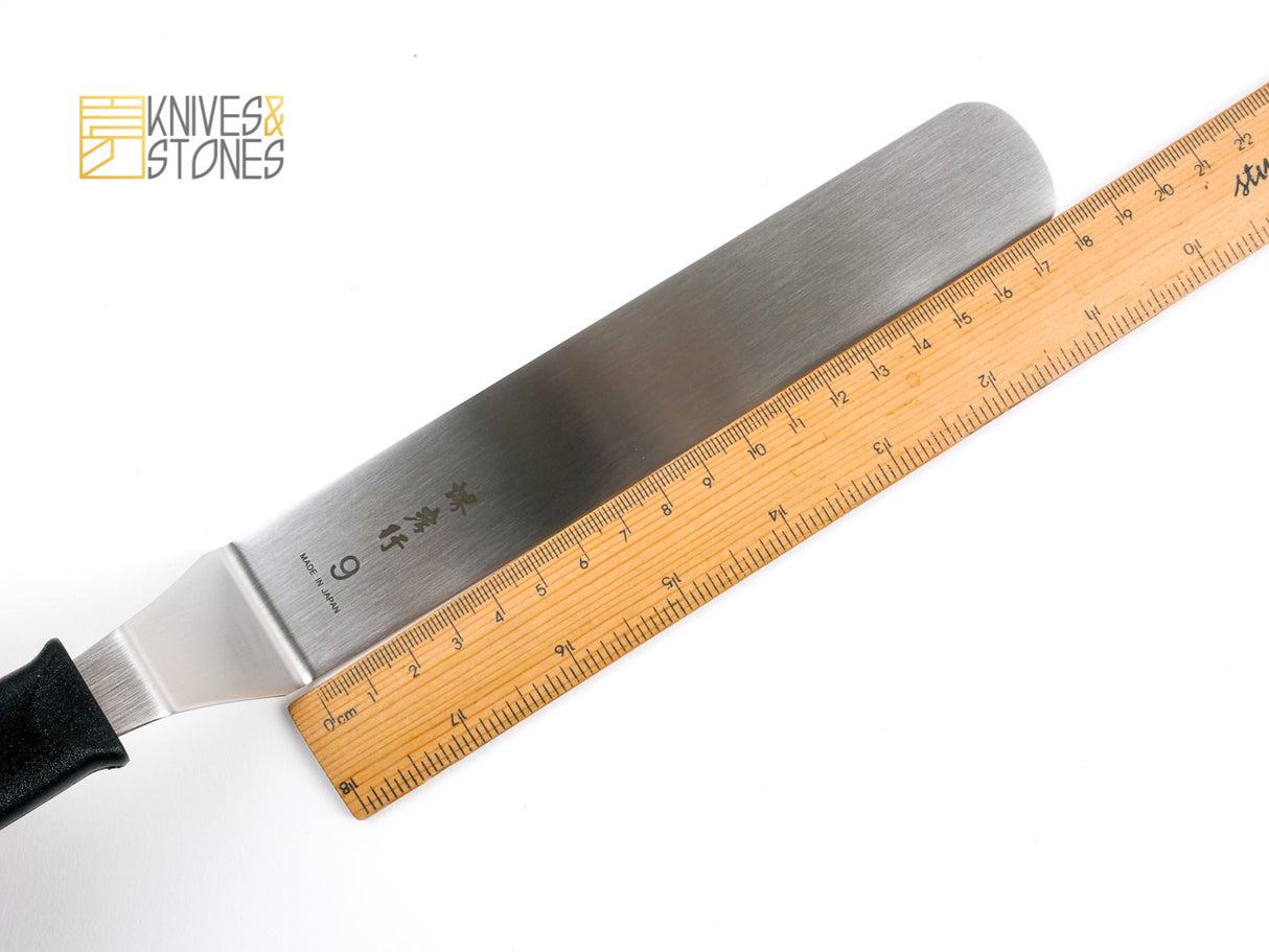 Sakai Takayuki 曲柄抹刀/調色刀