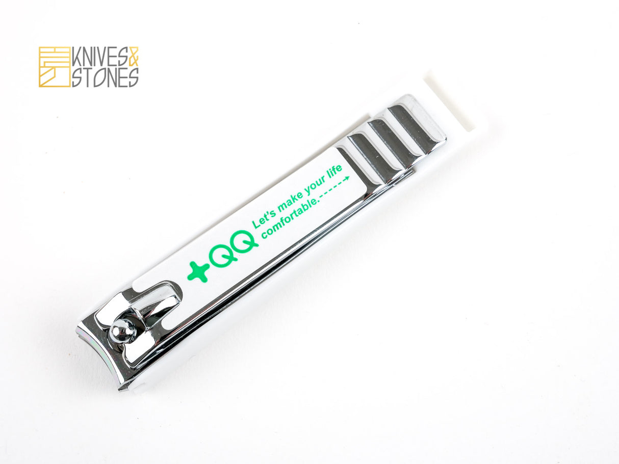 GreenBell 指甲鉗(附夾)(中) QQ-101