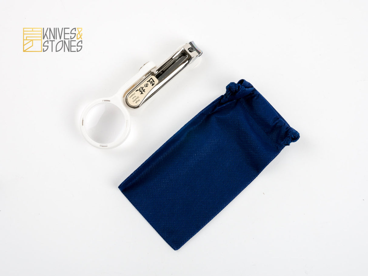 GreenBell Takumi No Waza 指甲鉗(附放大鏡)G-1004