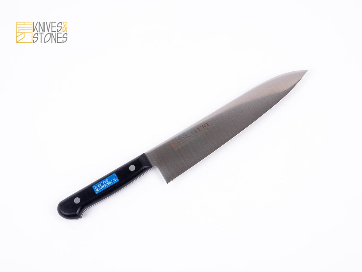 堺貴之 S/S AUS8 Gyuto 210mm