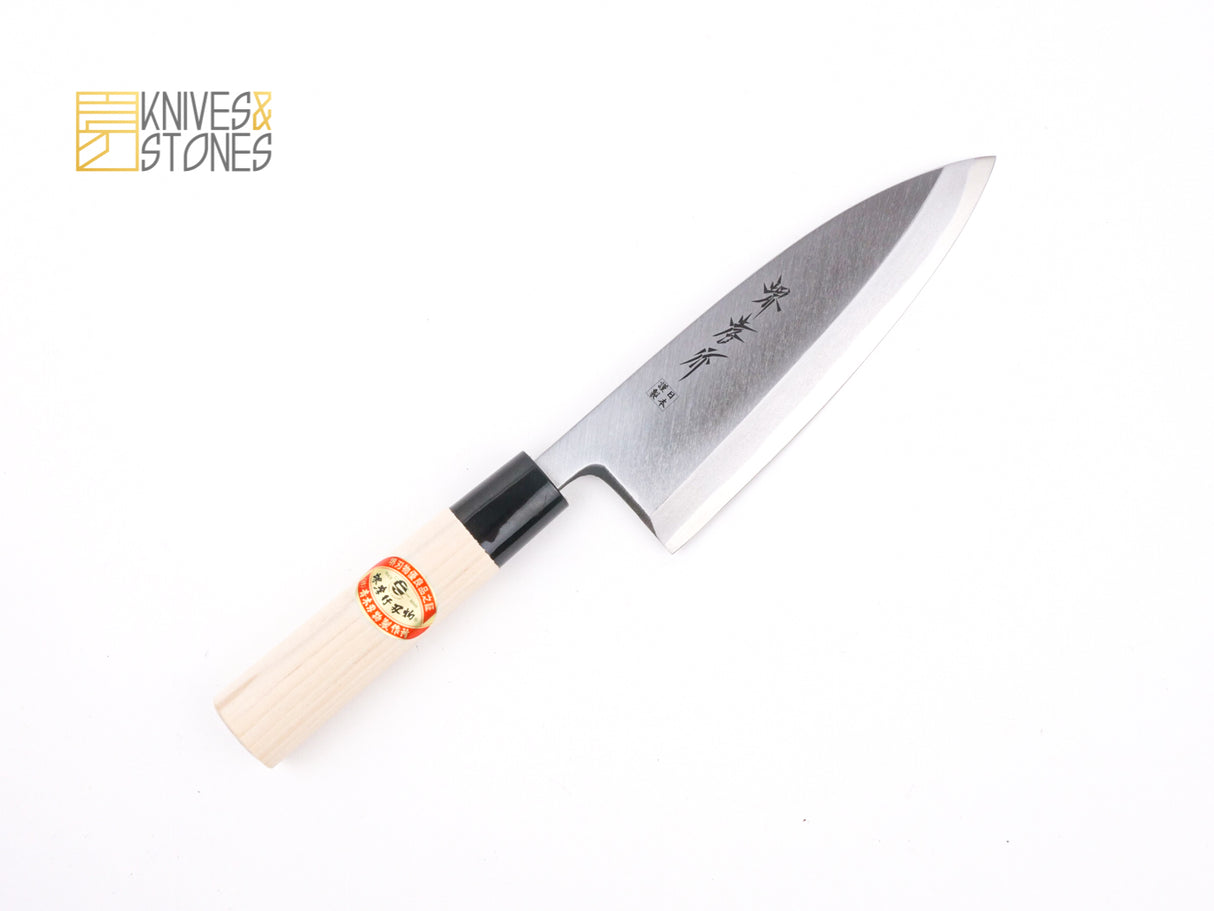 Sakai Takayuki White 3 Japan Kinse Deba 150/165/180 mm